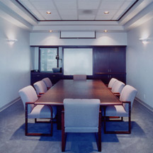 Seattle Commercial Interior