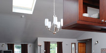 Shoreline WA house remodel open plan