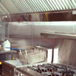 Commercial kitchen design