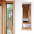 A Zen window view