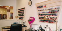Nail Station