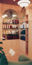 Custom retail cabinet design
