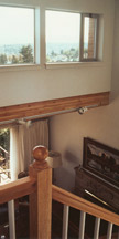 Seattle Residential Addition Clerestory Windows