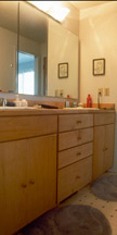 Seattle Residential Addition Master Bathroom Lavatory