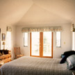 Seattle Residential Addition Master Bedroom Vaulted Ceiling