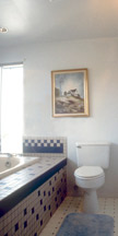 Seattle Residence Addition Soaking Tub