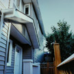 Hillyer Residence Entry