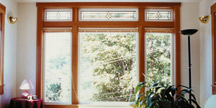 Hillyer Residence Living Room