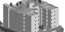 Green condo scheme B