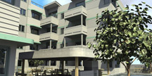 Green condo final scheme
