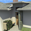 Shoreline WA residential addition entry