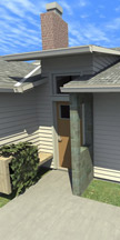Shoreline WA Residential Architect Addition
