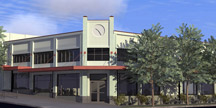 Seattle Commercial Building