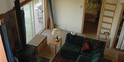 Small House Main Space