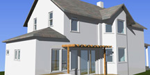 Second Floor Addition