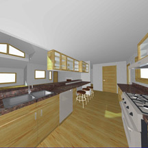 Realistic Computer Rendering