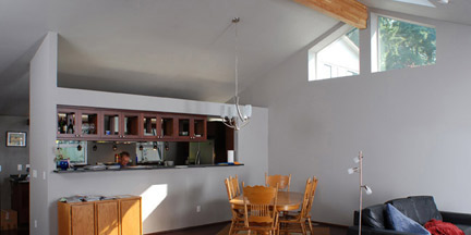 Open Plan Living Room