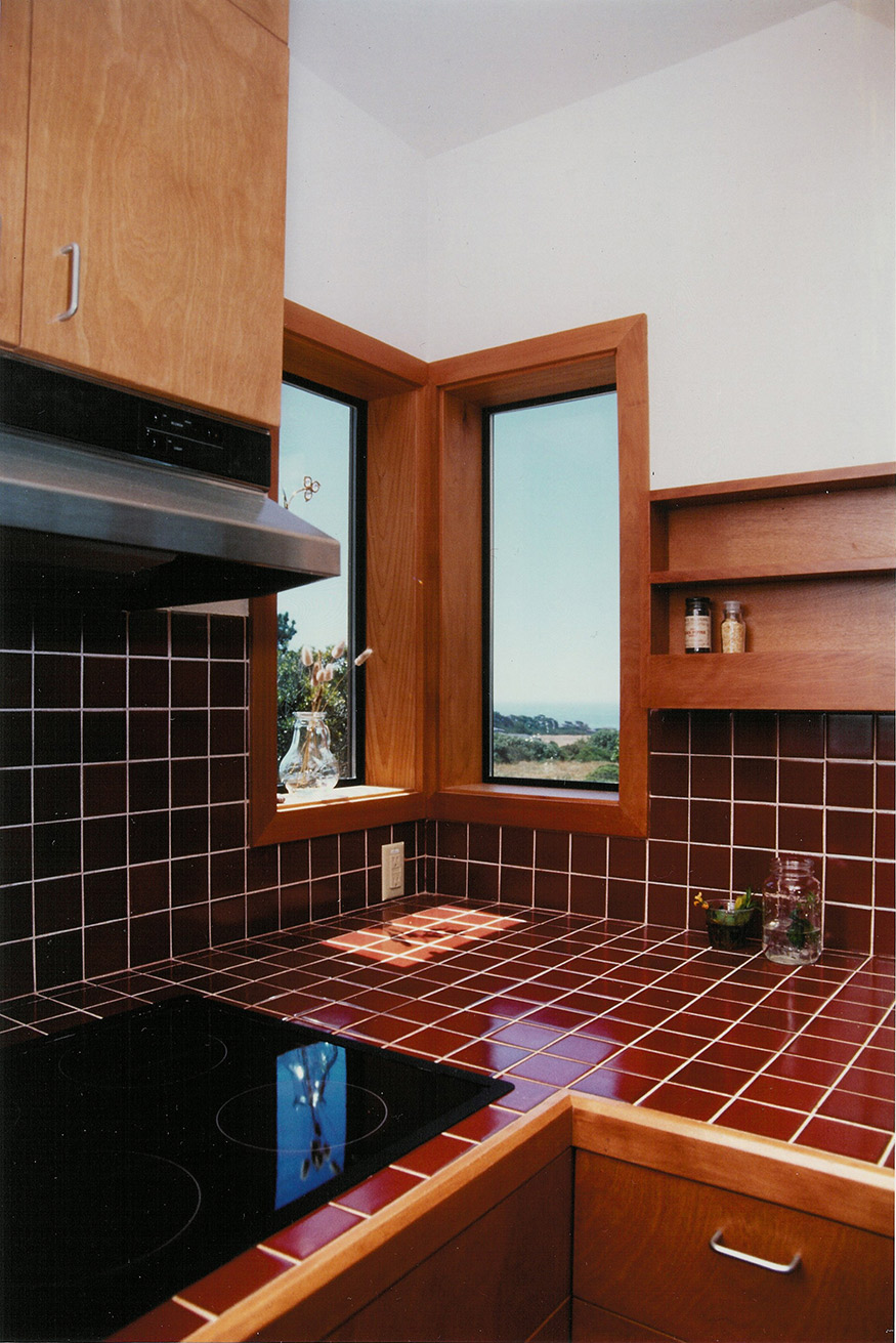 A View for the Cook