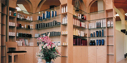 Display Shelving