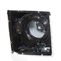 Very efficient exhaust fan