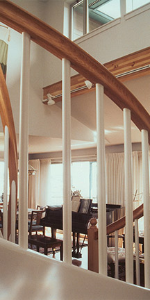 Spiral Stair