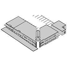 Commercial building scheme A