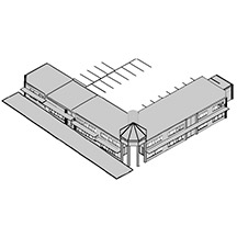 Commercial building scheme C