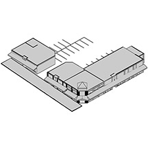 Commercial building scheme B