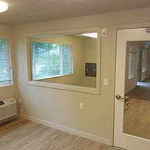 apartment manager office