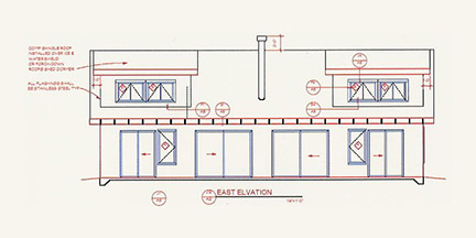 Small House Elevation