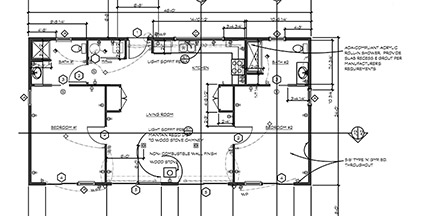 Small House Plan