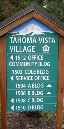 Appealing Site Signage